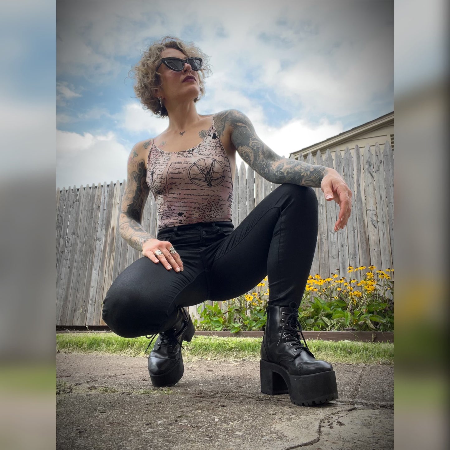 Alchemy Bodysuit