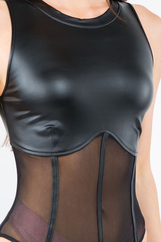 Into The Void Bodysuit