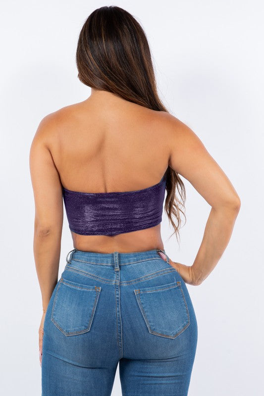 Believe Corset Top