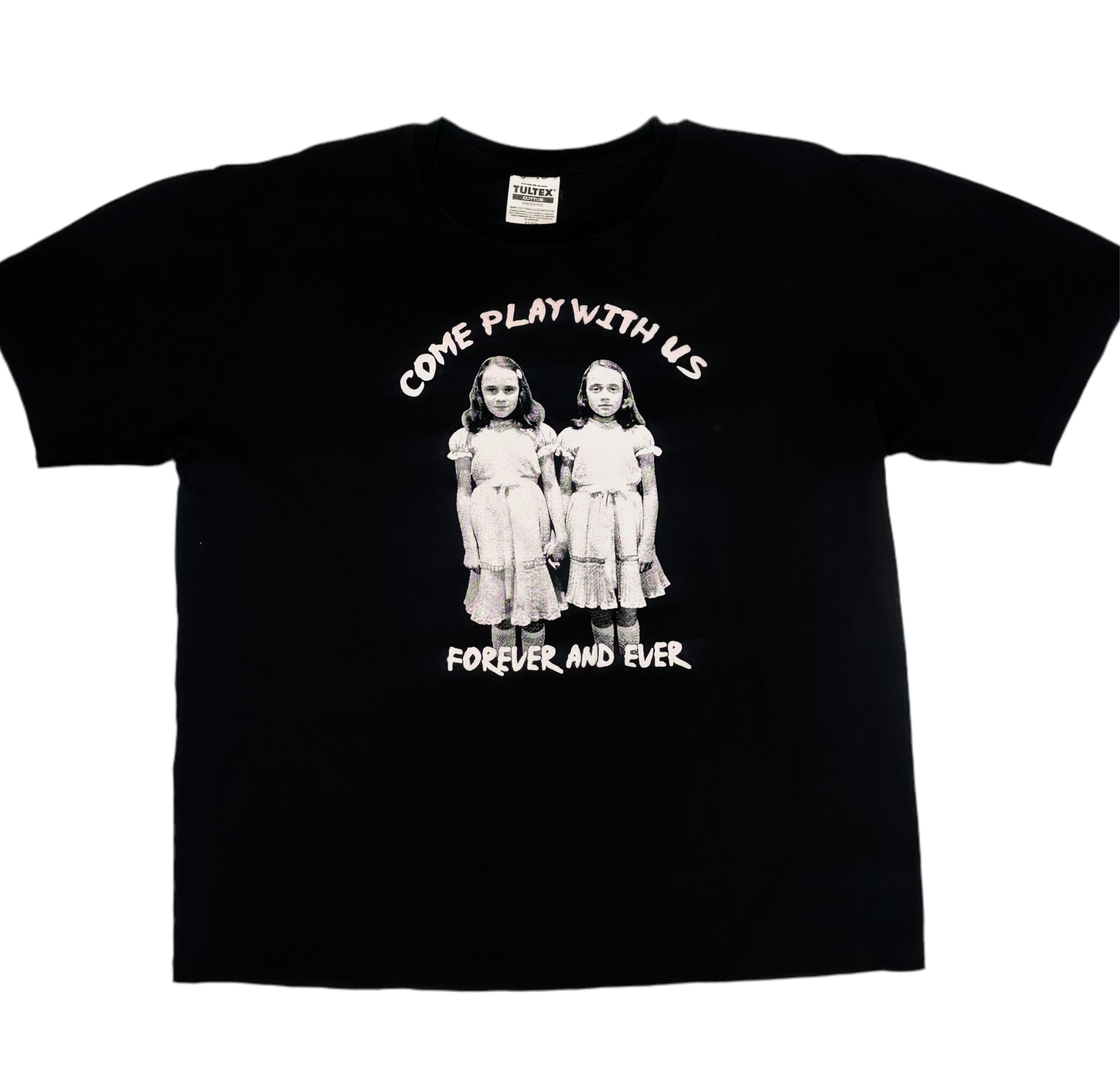 The Shining Twins T-Shirt - XL – Crimson Closet LLC