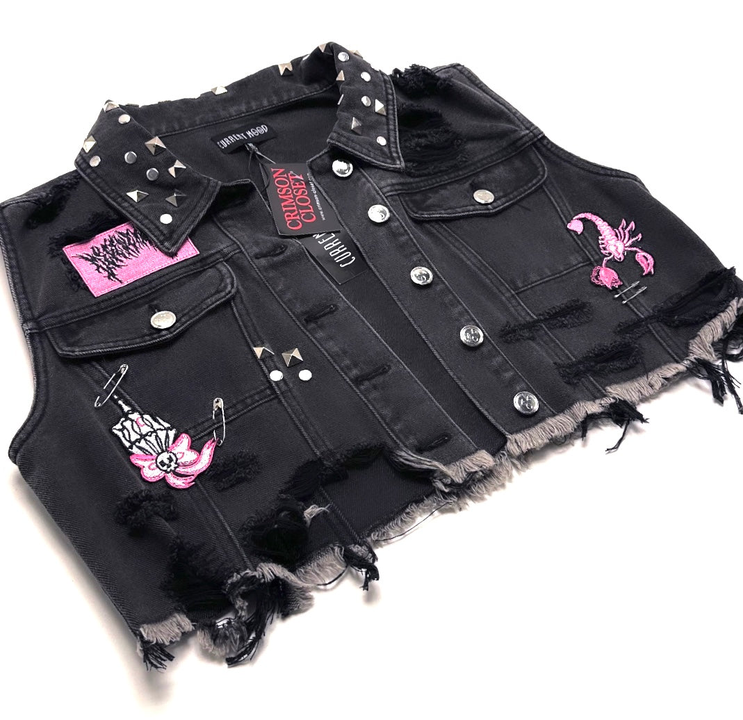 Current Mood Battle Vest
