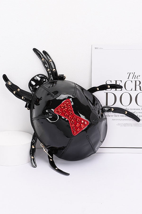 Black Widow Spider Bag