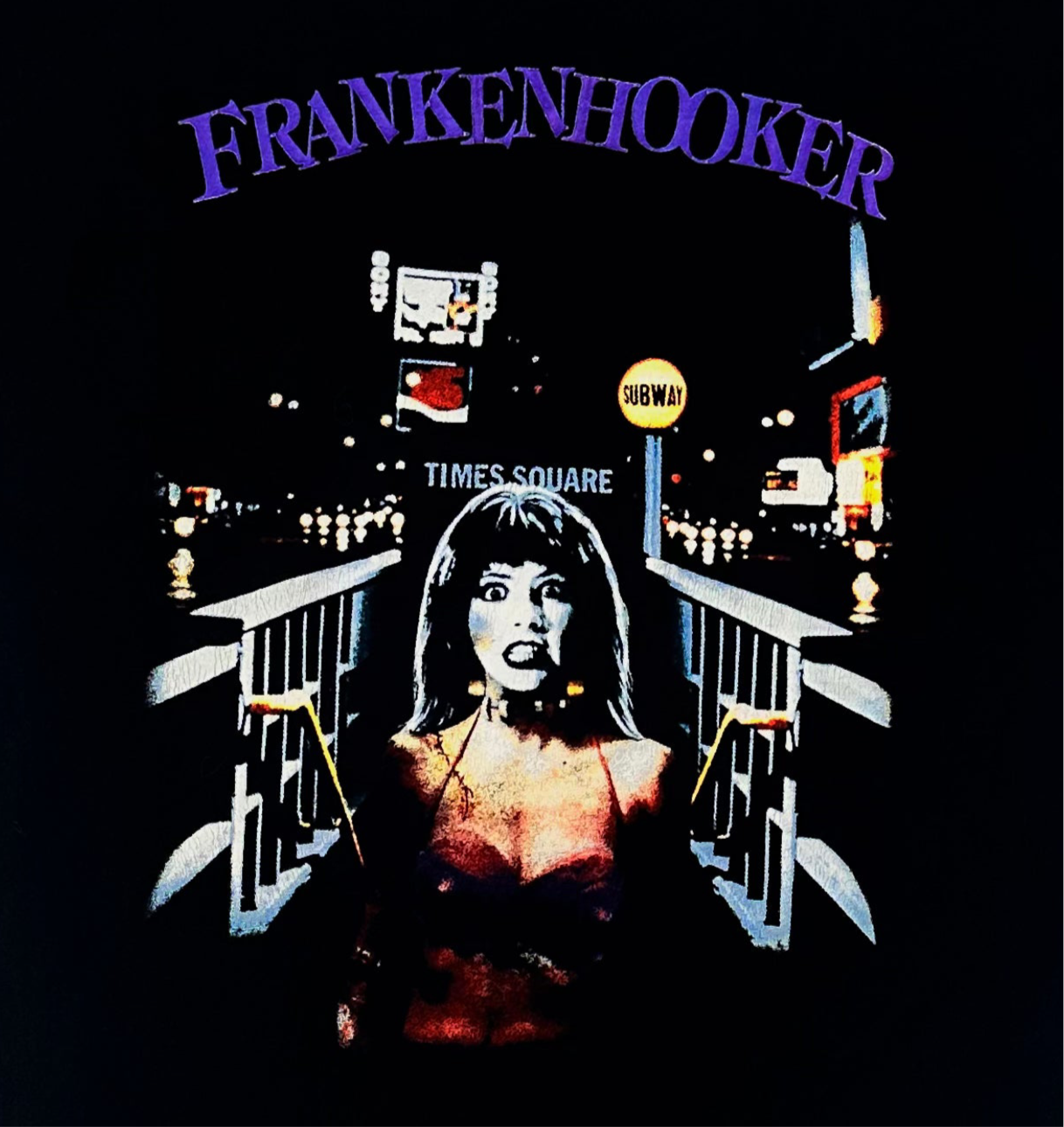 Frankenhooker T-Shirt - L
