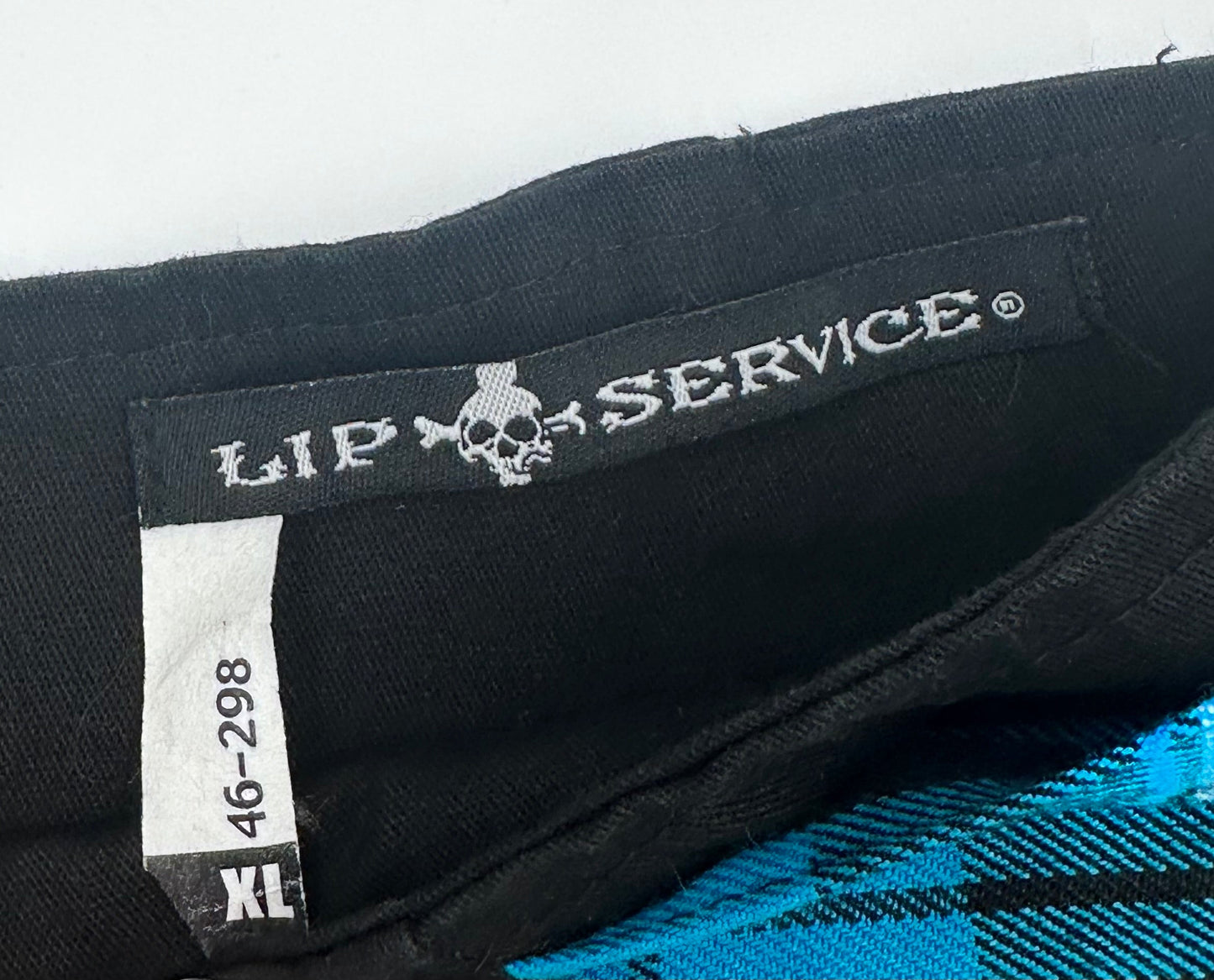 Lip Service Mini Skirt