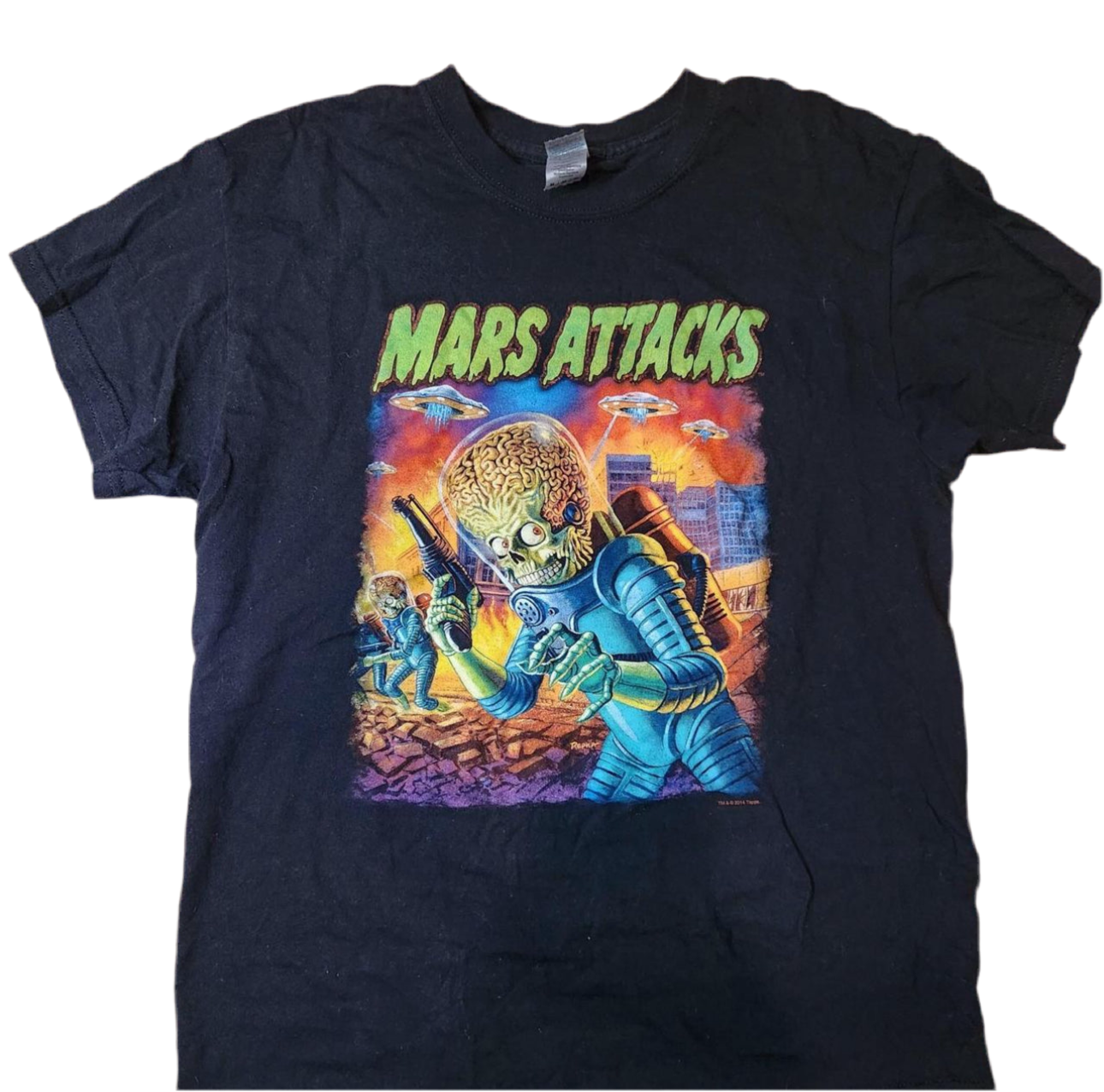 Mars Attacks!