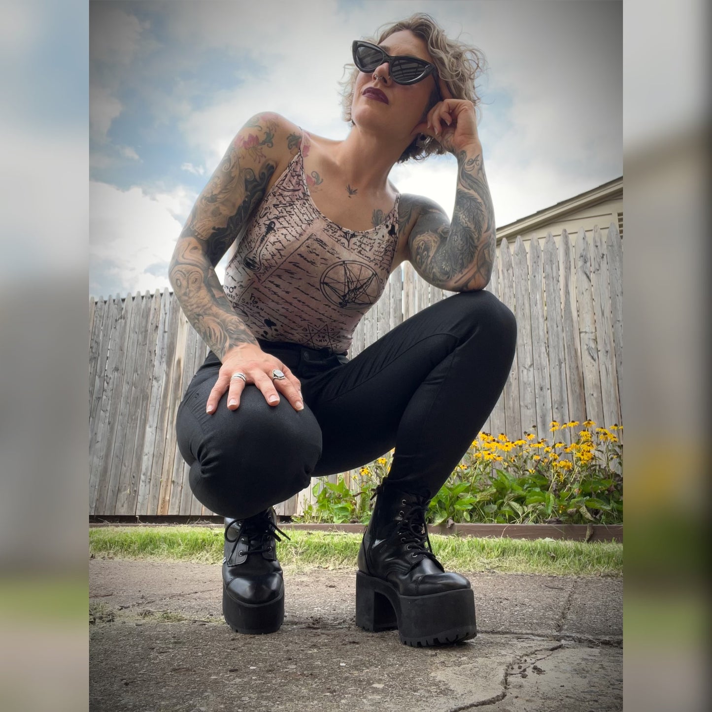 Alchemy Bodysuit