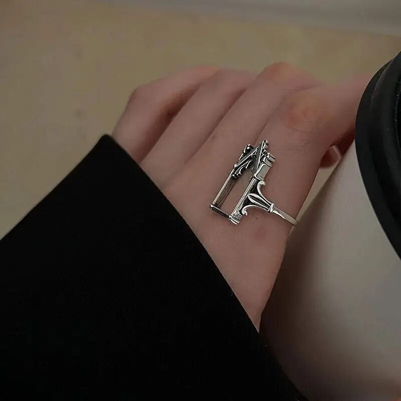 Cathedral Ring