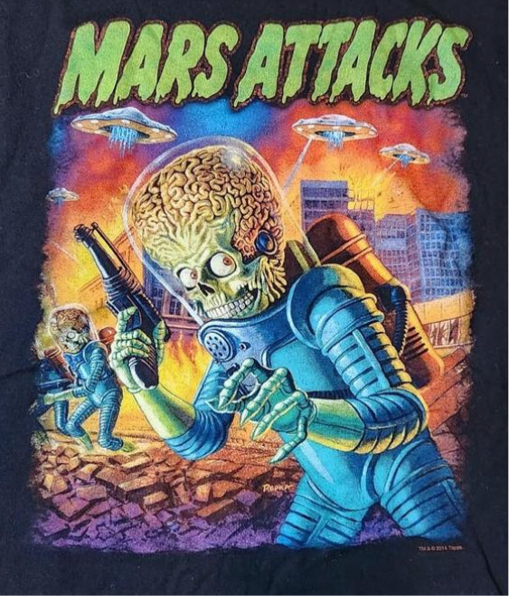 Mars Attacks!