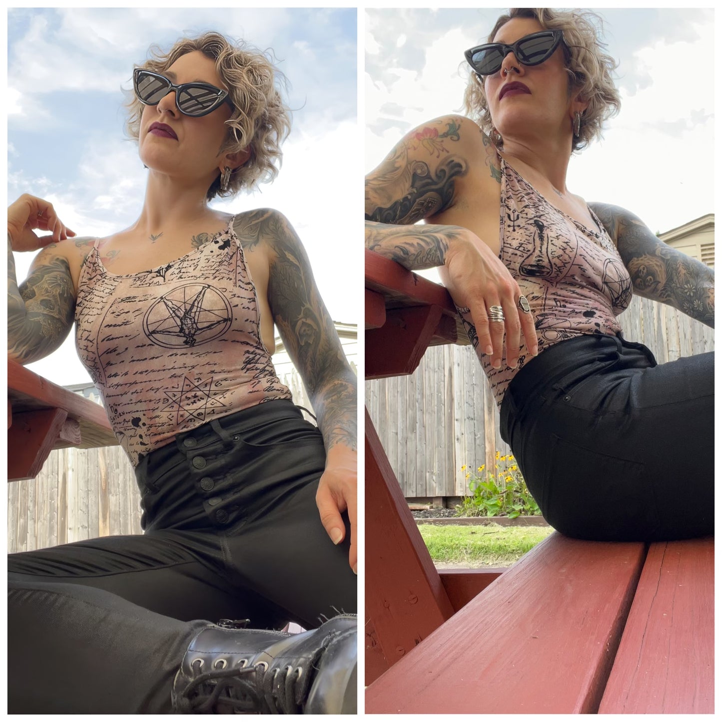 Alchemy Bodysuit