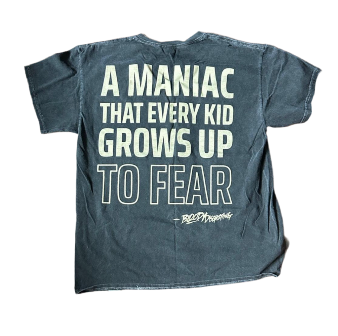 CHUCKY BLOODY DISGUSTING T-Shirt