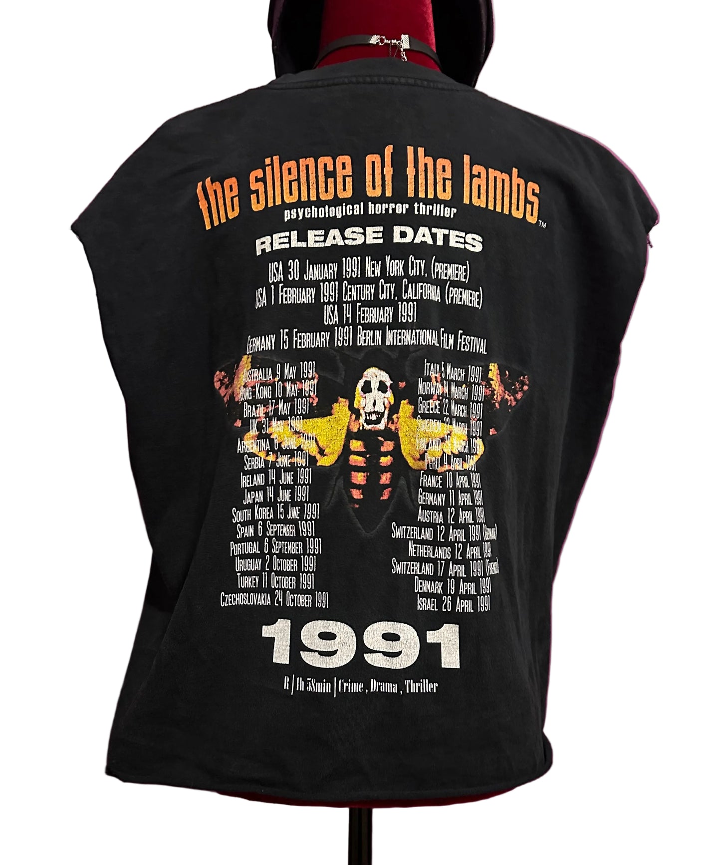 The Silence of the Lambs - L