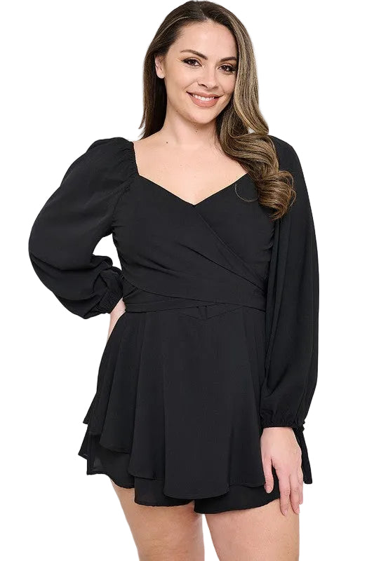 Angelica Romper