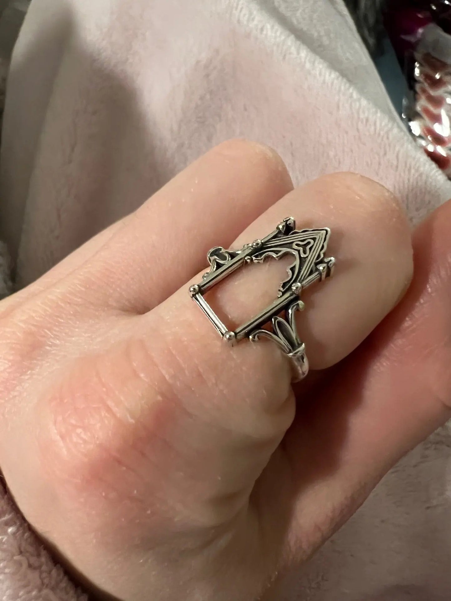 Cathedral Ring