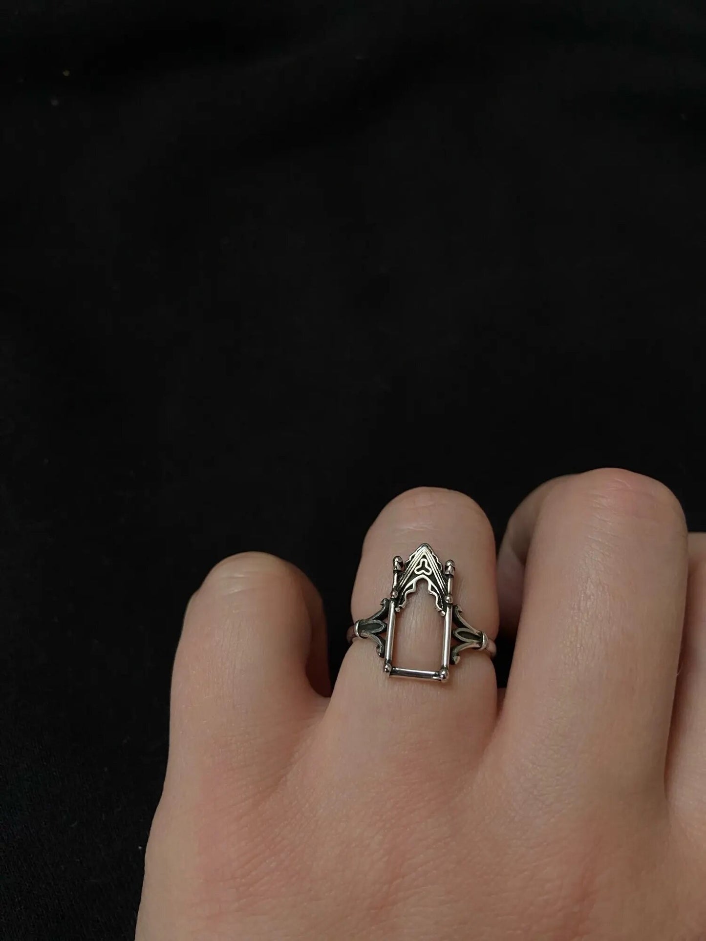 Cathedral Ring