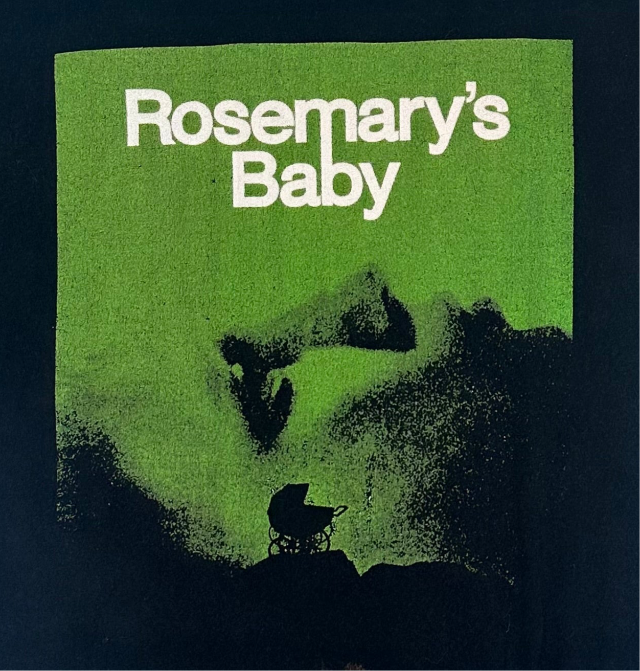 Rosemary’s Baby T-Shirt - M
