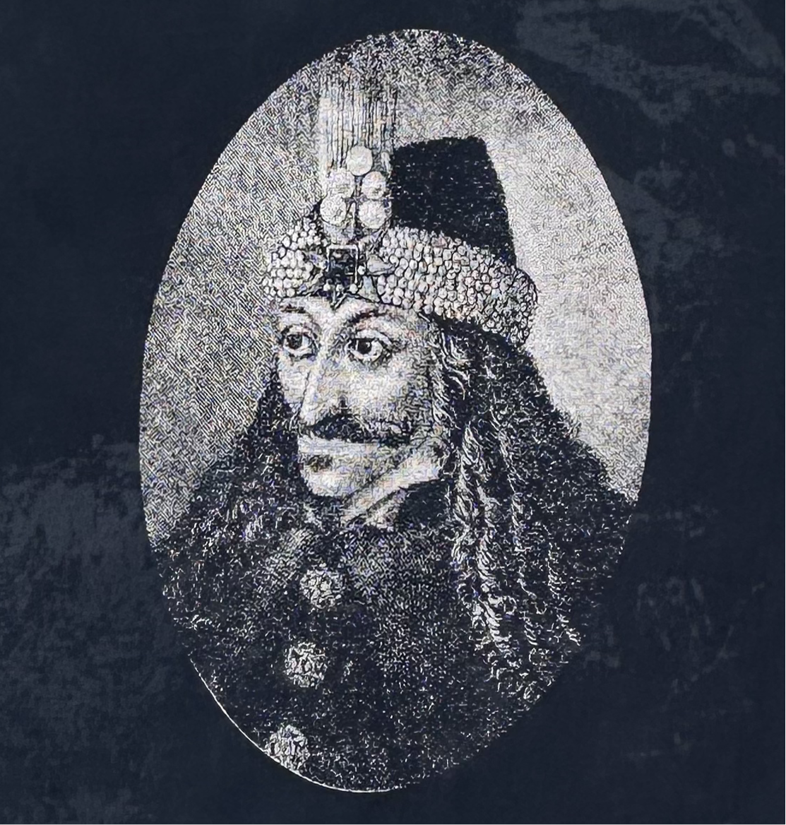 Vlad the Impaler T-Shirt