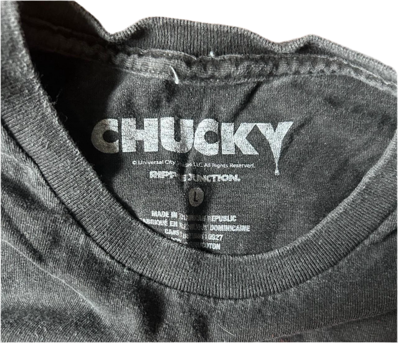 CHUCKY BLOODY DISGUSTING T-Shirt