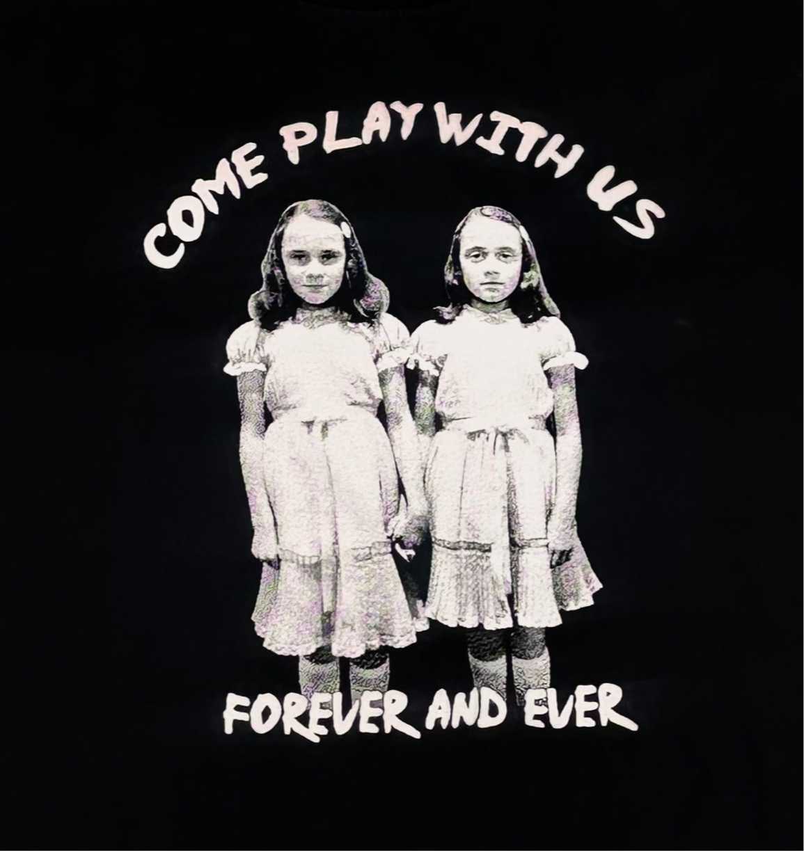 The Shining Twins T-Shirt - XL