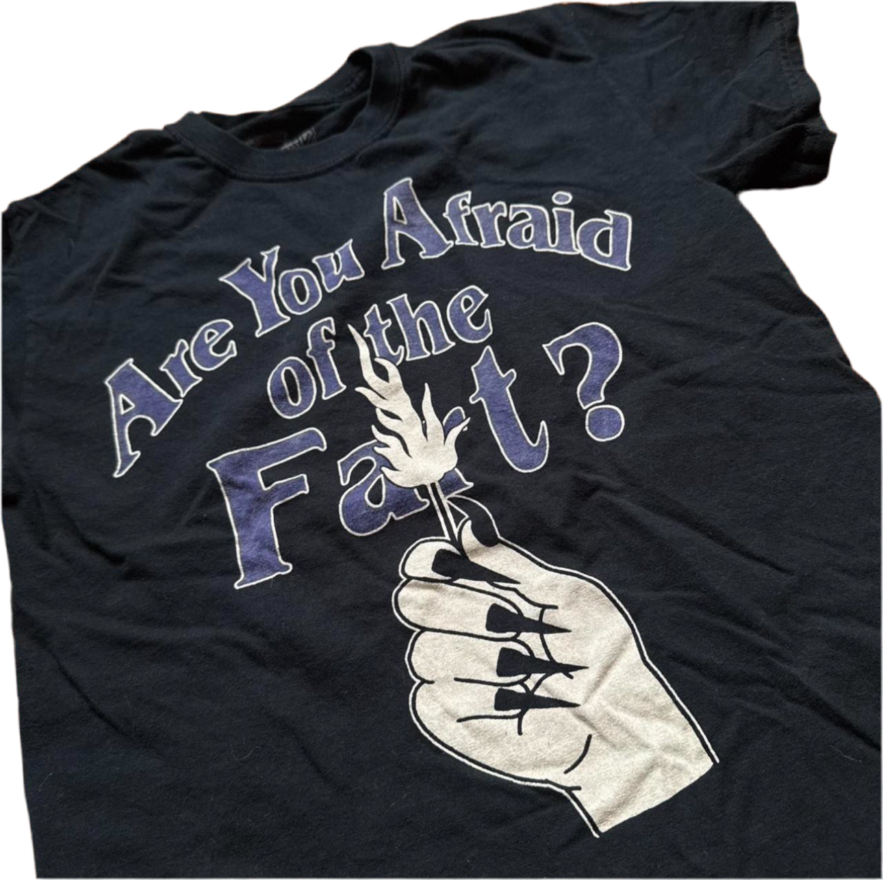 Are You Afraid of the Fart? T-Shirt