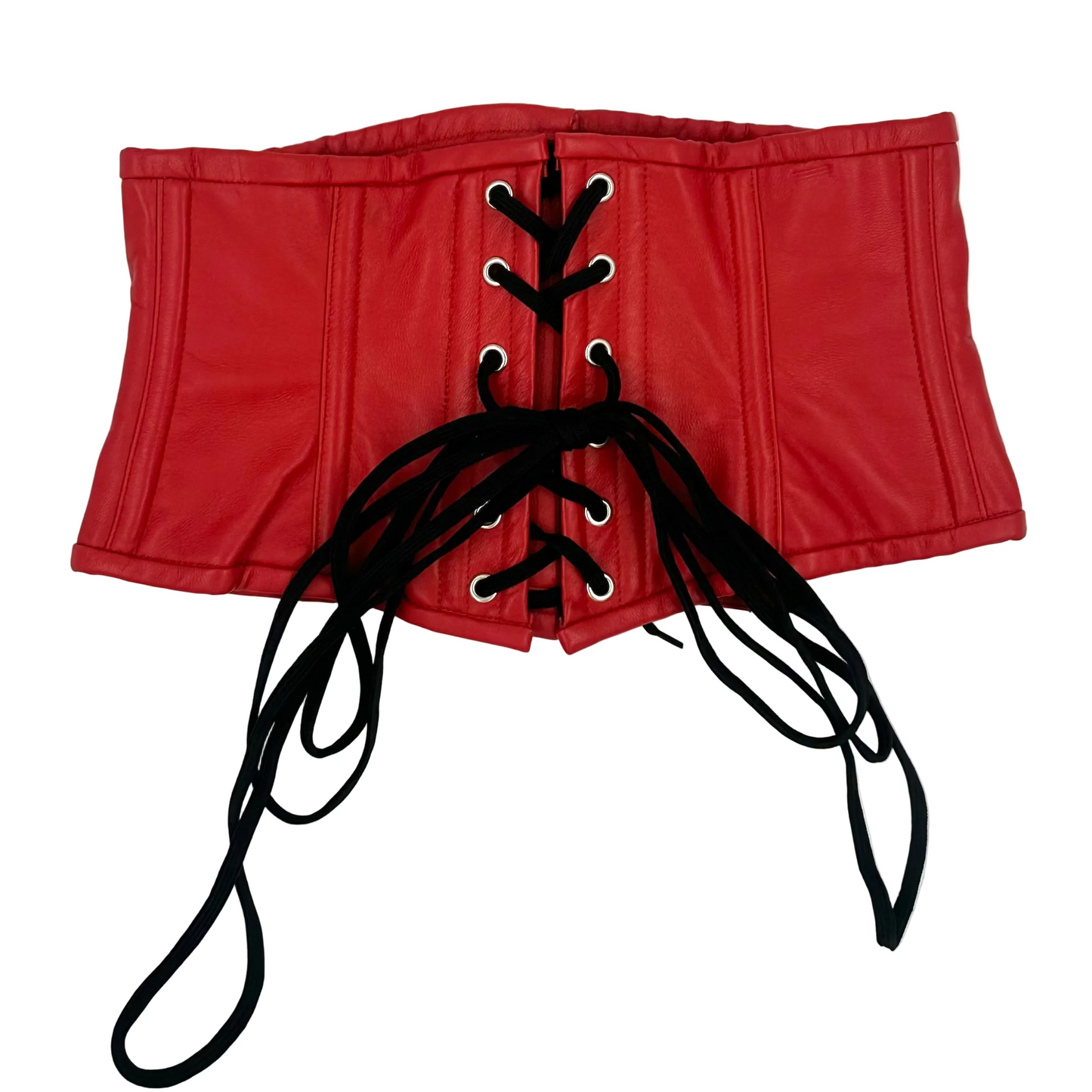 Princess Rhaenys Scarlet Waist Cincher Corset