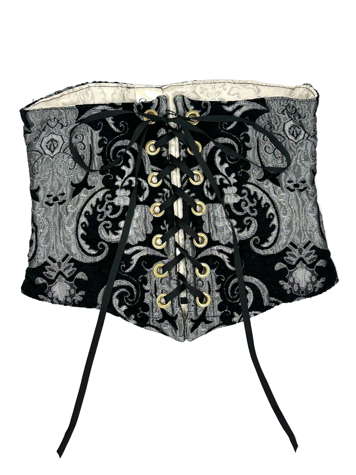Lady Baela Brocade Underbust Corset