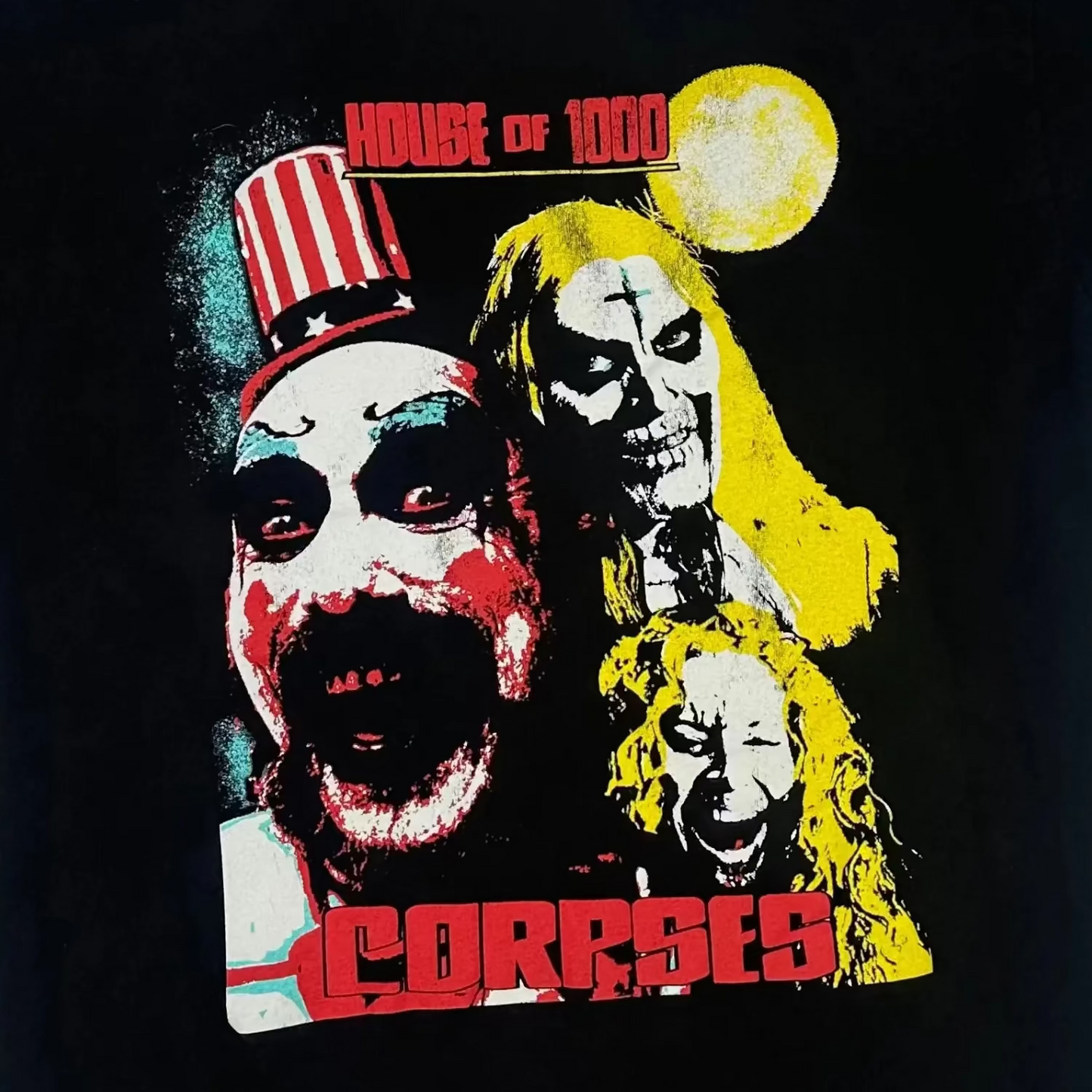 House Of A 1000 Corpes - XL