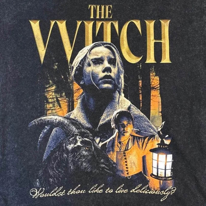 THE VVITCH