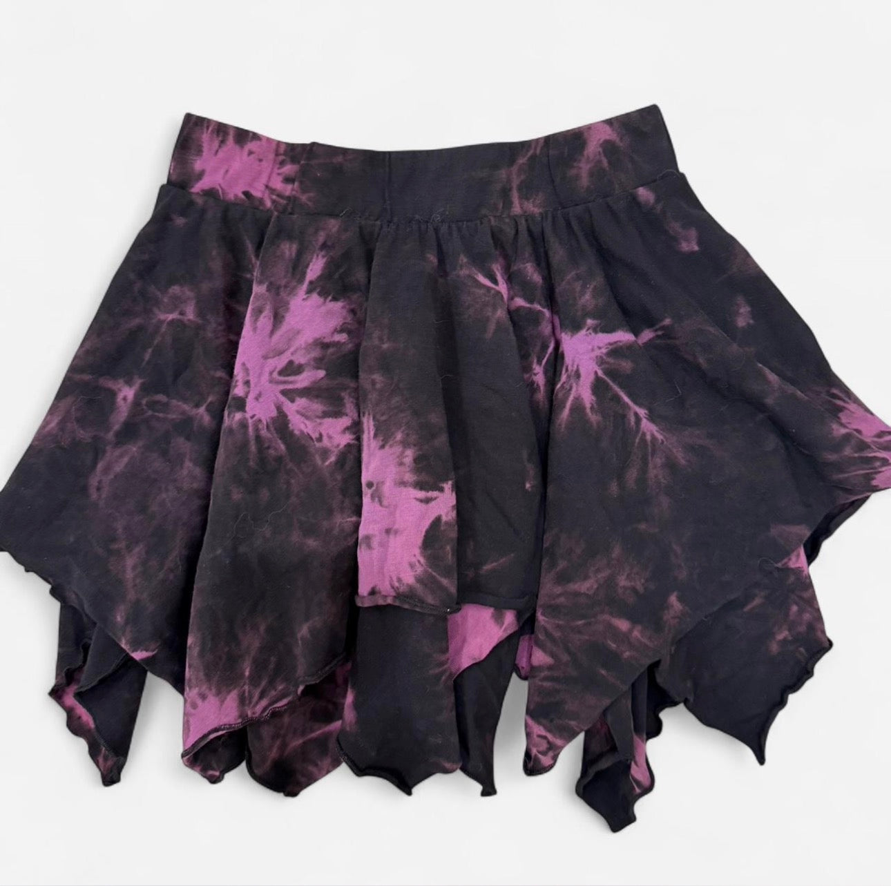 The Grave Girls Dark Illusions Mini Skirt