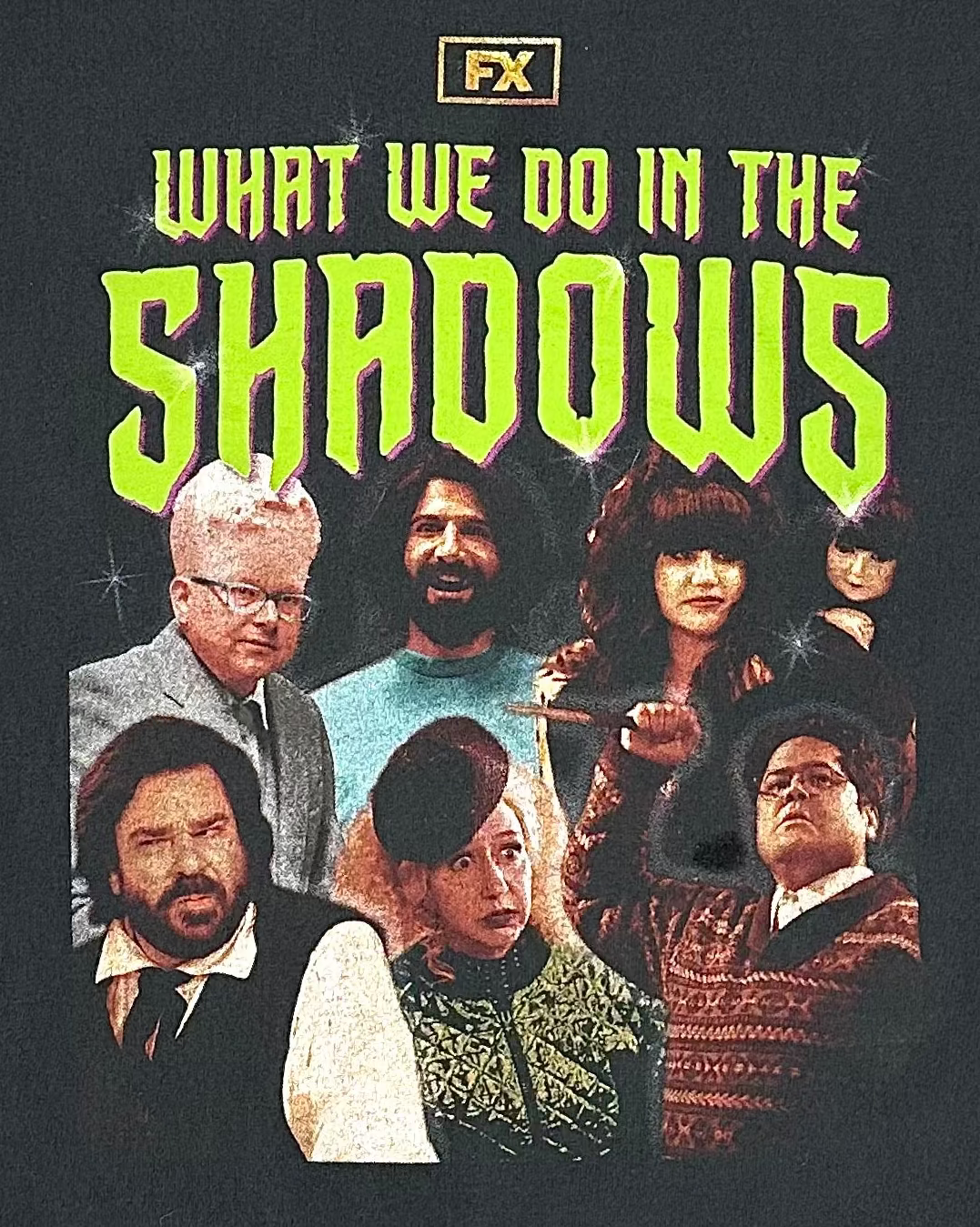 What We Do In The Shadows