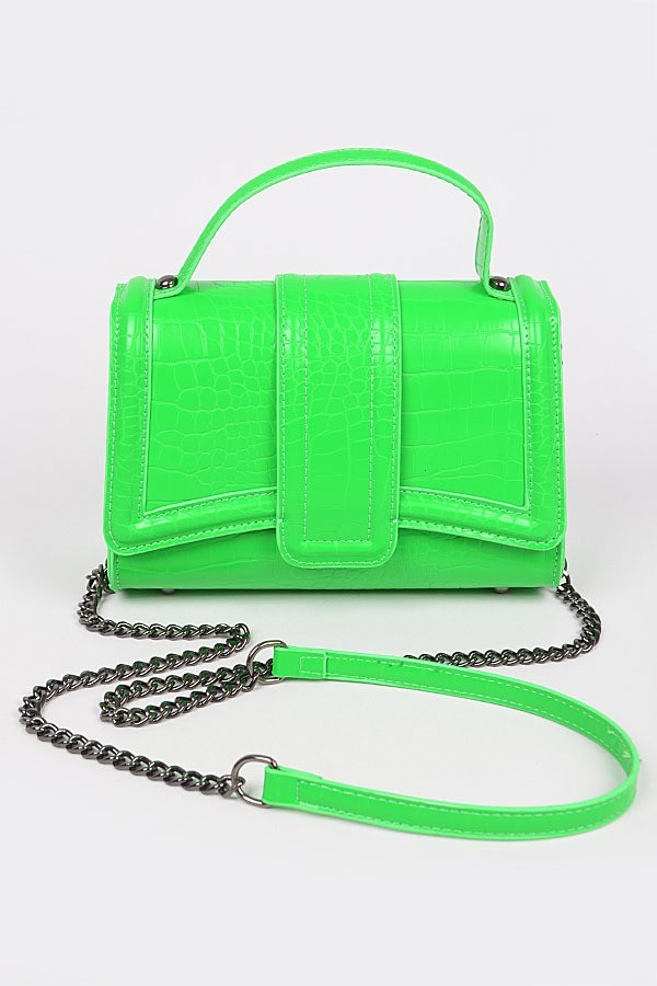 Poison Ivy Crossbody Bag