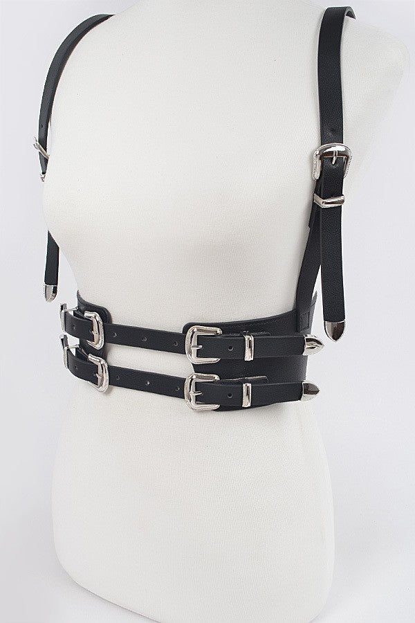 Shot 'Em Dead Buckle Harness