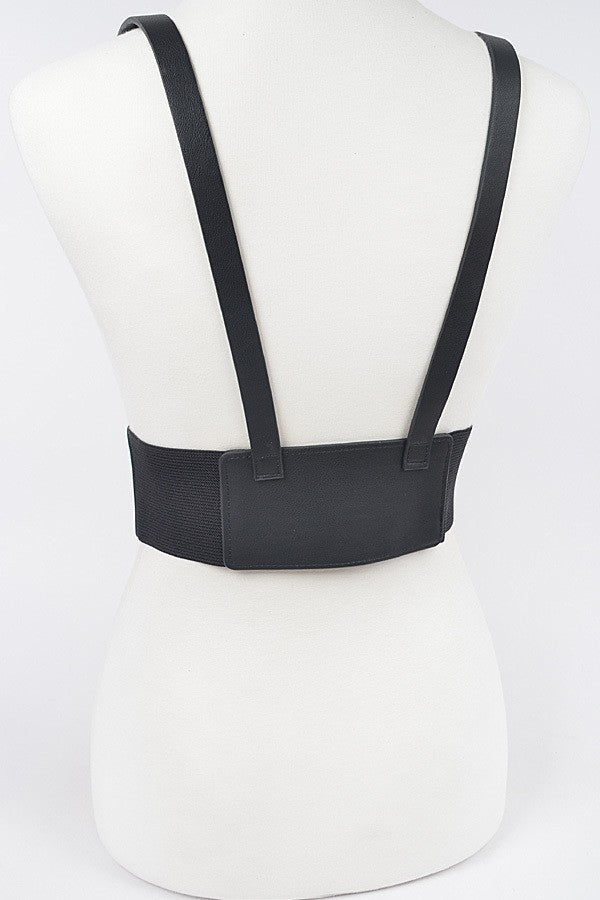 Shot 'Em Dead Buckle Harness