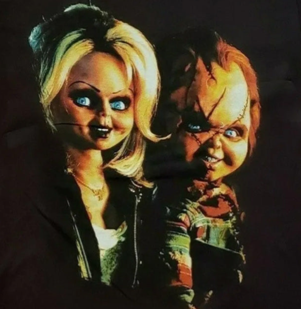 Bride of Chucky Tee