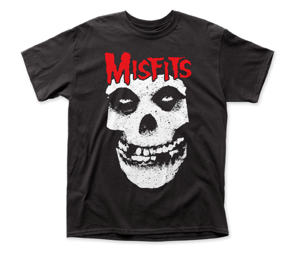 Misfits Where Eagles Dare Tee