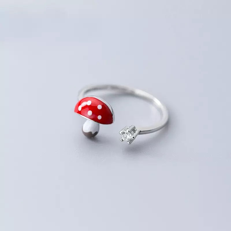 Magic Mushroom Ring