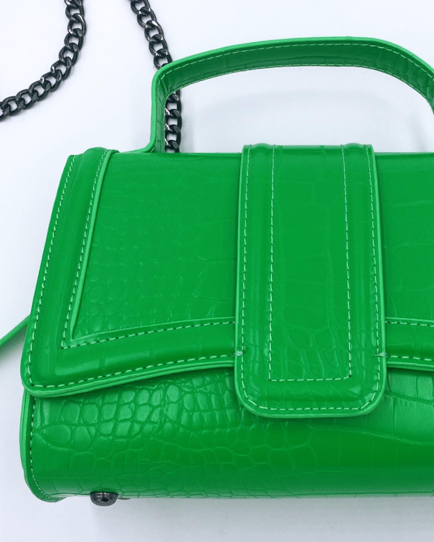 Poison Ivy Crossbody Bag