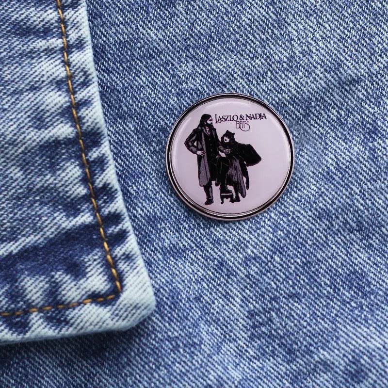 What We Do in the Shadows Pin