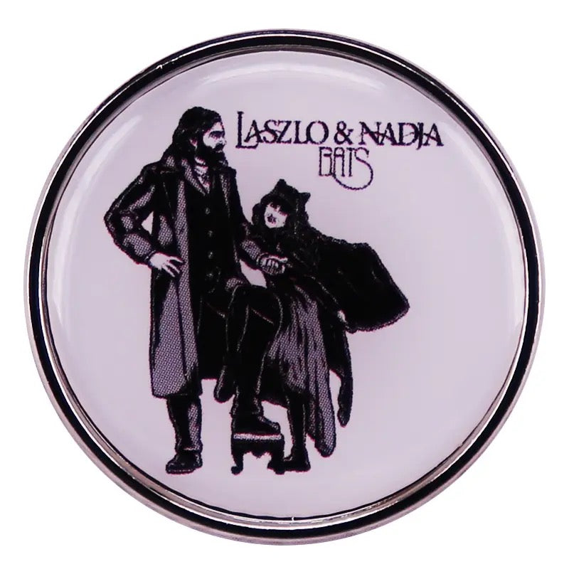 What We Do in the Shadows Pin