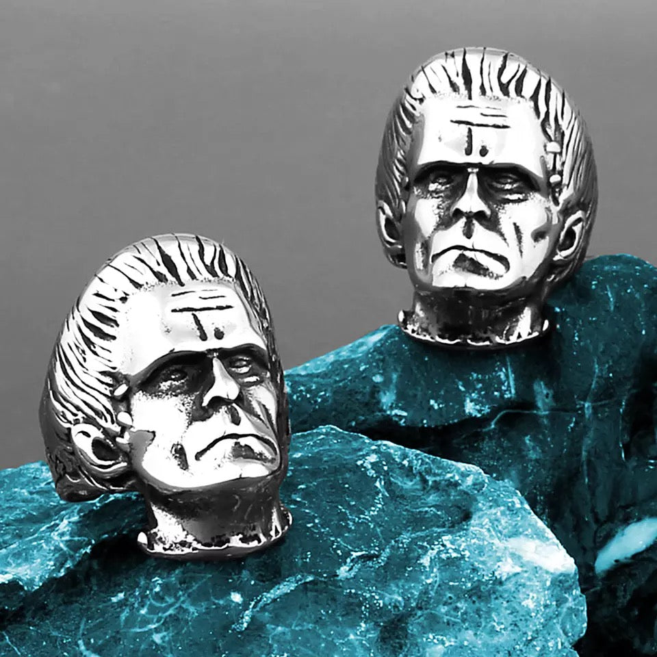 Frankenstein Monster Ring