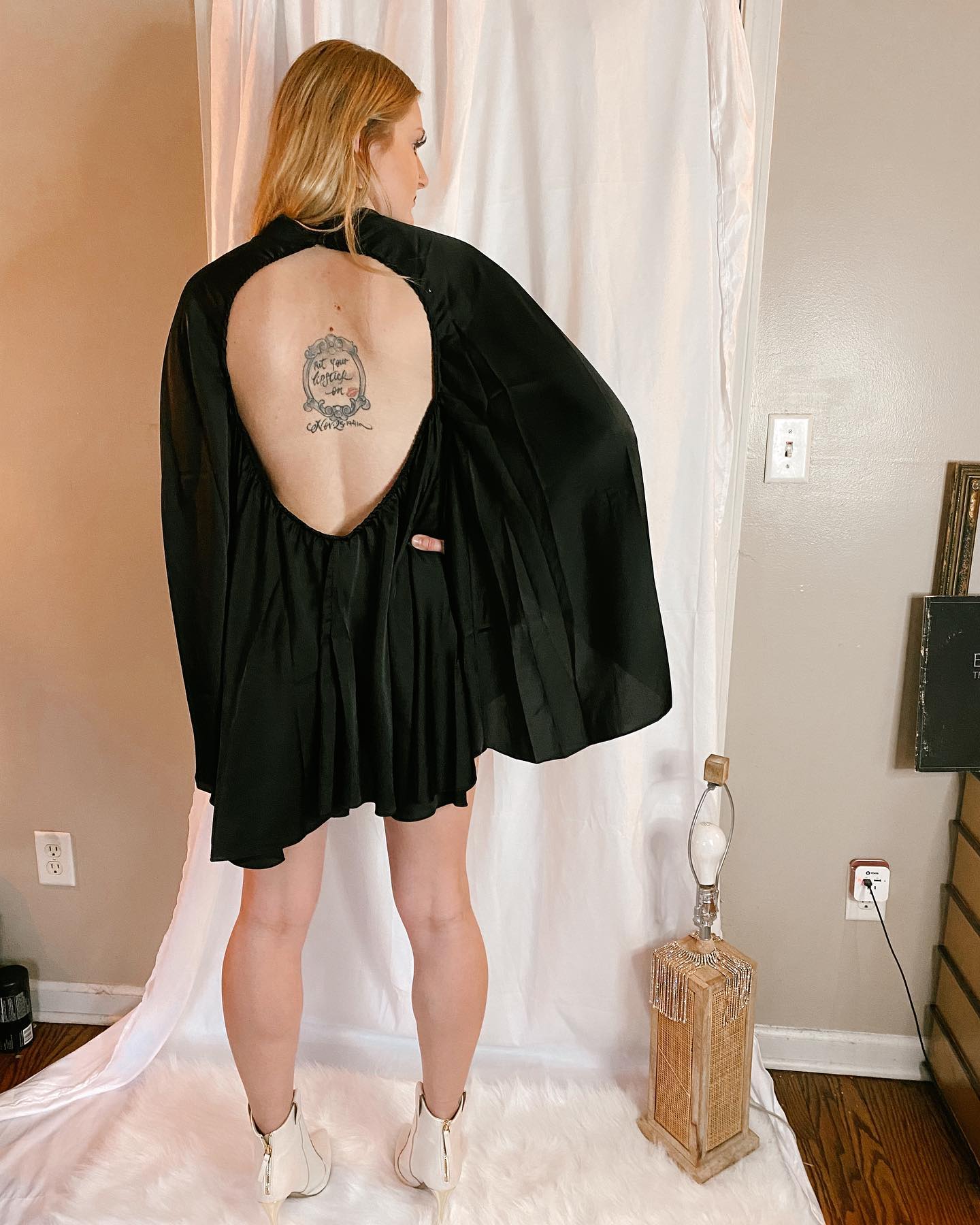 The Priscilla Dress