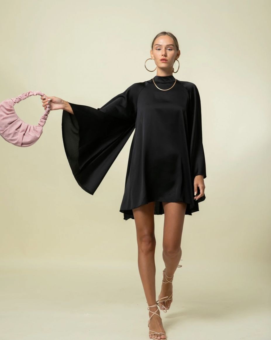 The Priscilla Dress