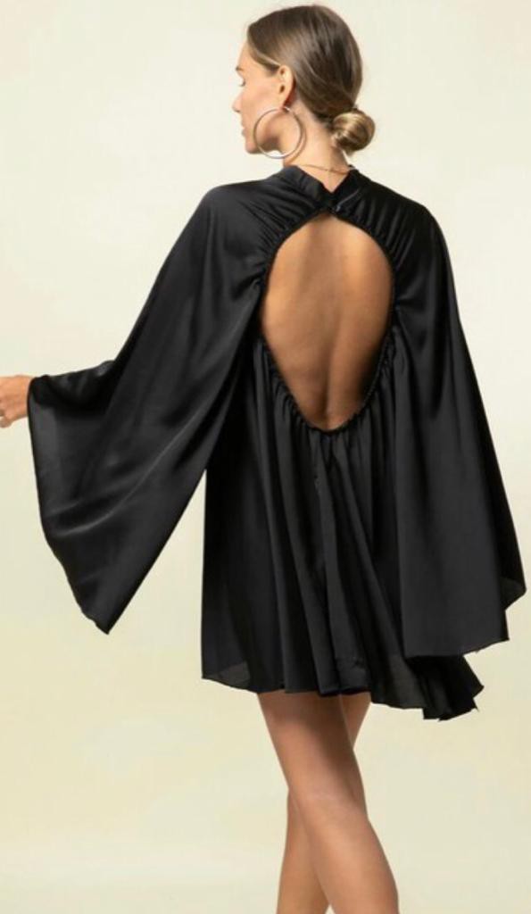The Priscilla Dress