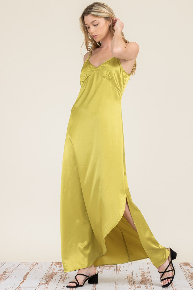 Sour Girl Slip Gown
