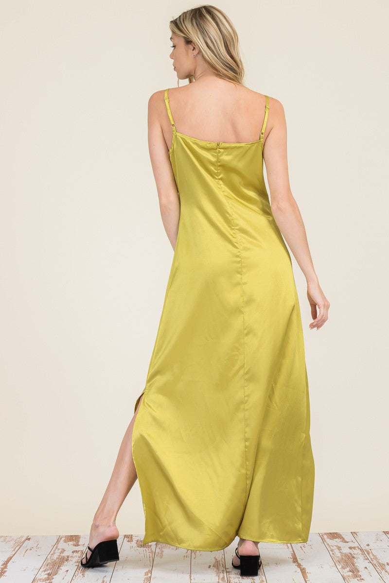 Sour Girl Slip Gown