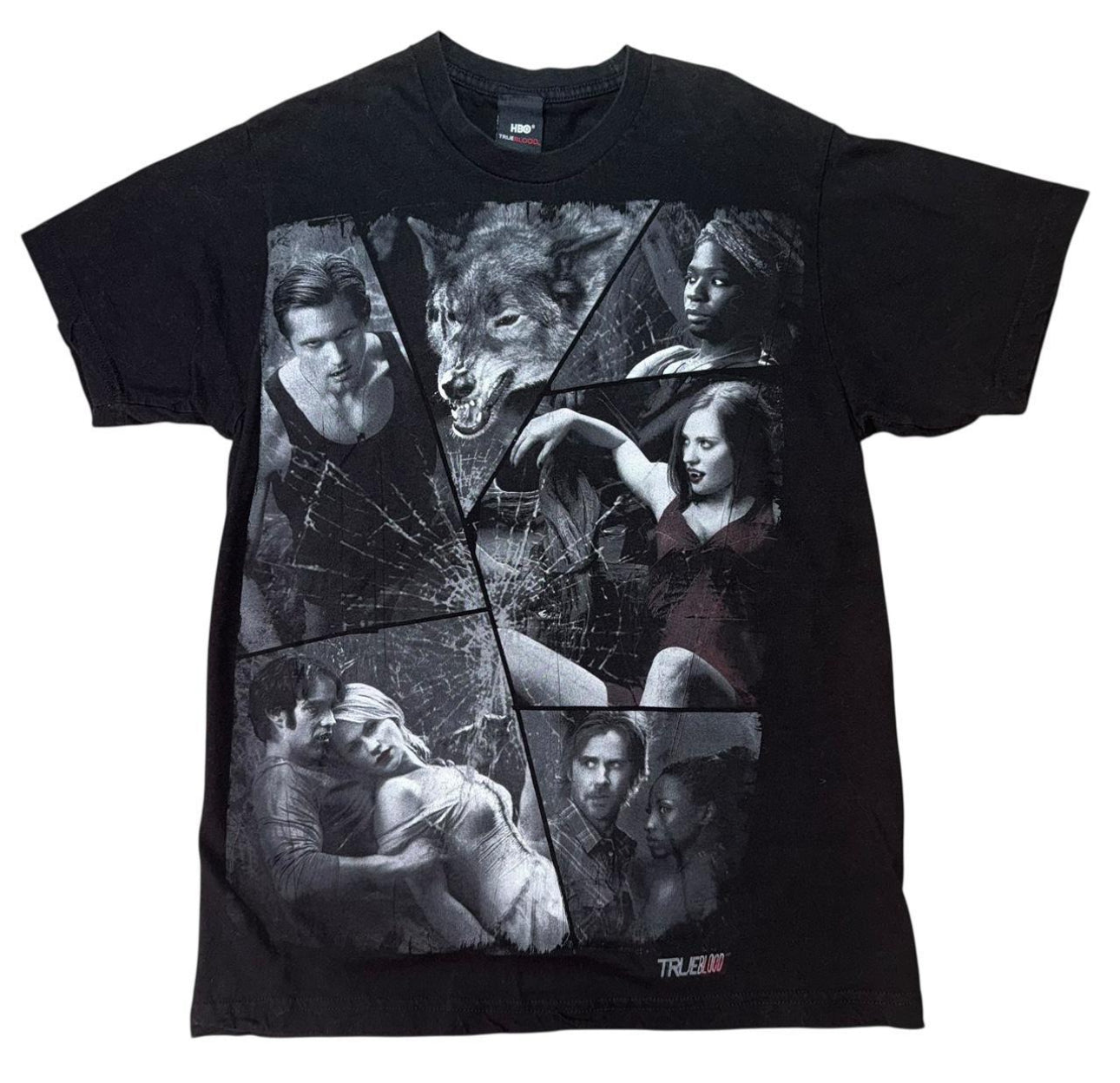 Y2K Era True Blood Promo T-Shirt