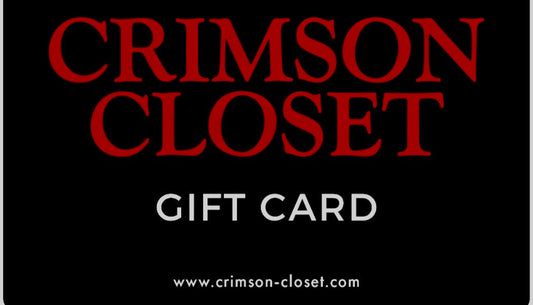 Crimson Closet Gift Card