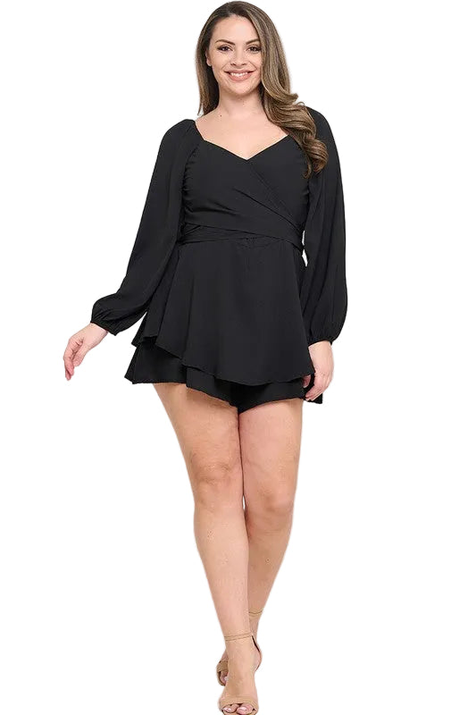 Angelica Romper
