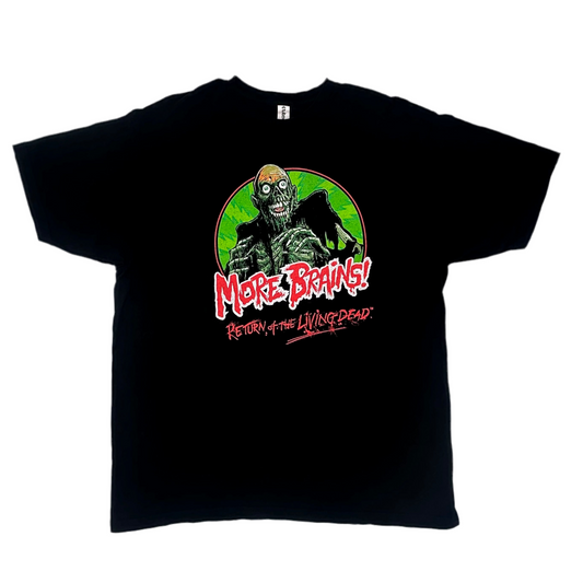 MORE BRAINS! Return of the Living Dead T-Shirt
