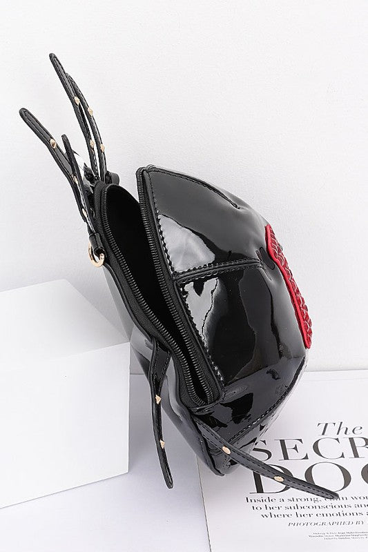 Black Widow Spider Bag