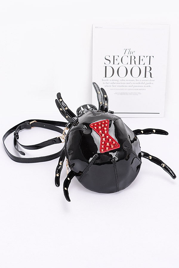 Black Widow Spider Bag